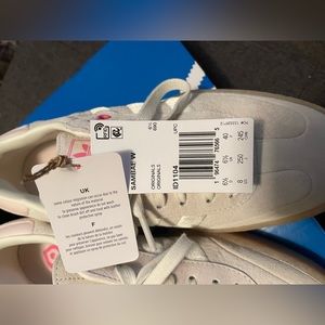 Adidas Sambas Valentines